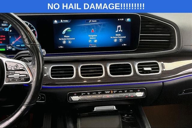 Used 2021 Mercedes-Benz GLS 450 4MATIC image 6