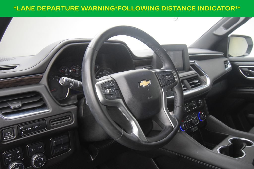 Used 2023 Chevrolet Tahoe LS w/ Driver Alert Package AWD/4WD image 16