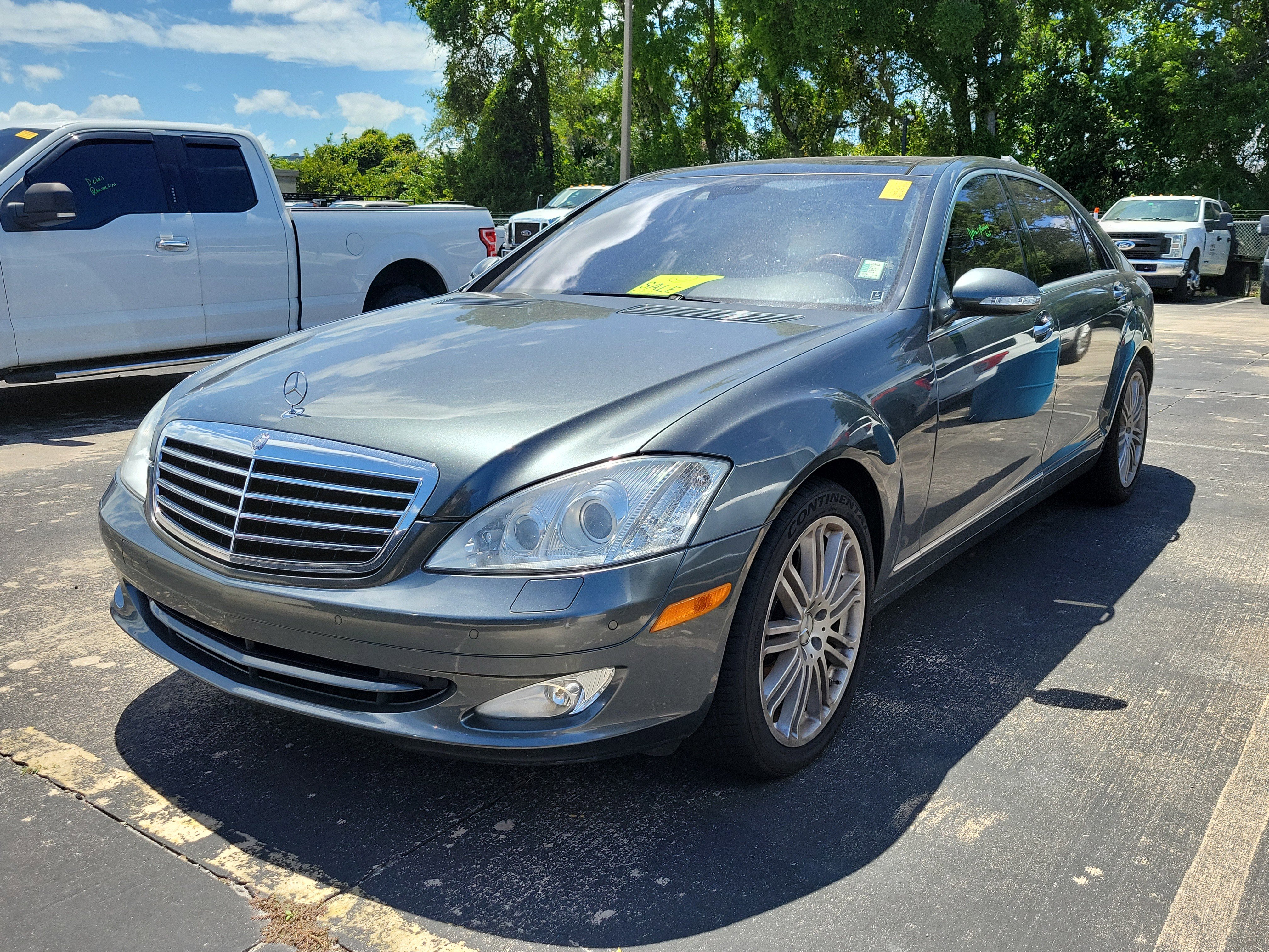 Used 2007 Mercedes-Benz S 550 image 3