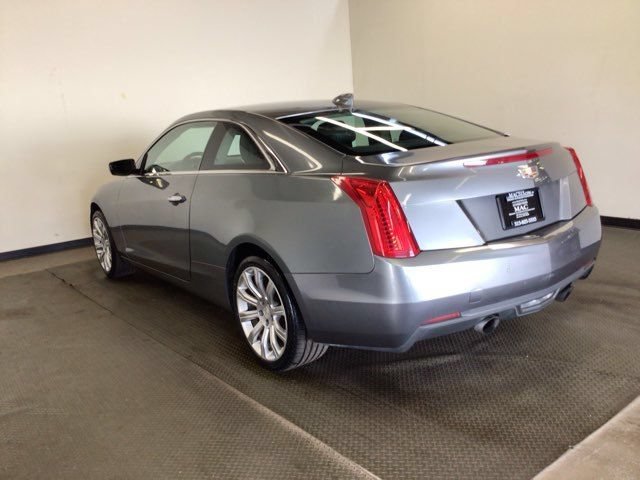 Used 2019 Cadillac ATS Luxury w/ Safety and Security Package AWD/4WD image 4