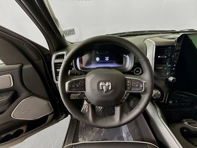 New 2026 RAM 1500 Laramie w/ Night Edition AWD/4WD image 11