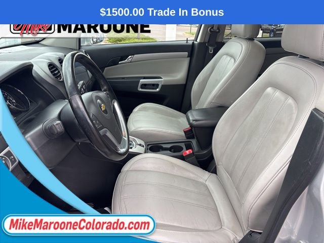 Used 2012 Chevrolet Captiva Sport LTZ image 11
