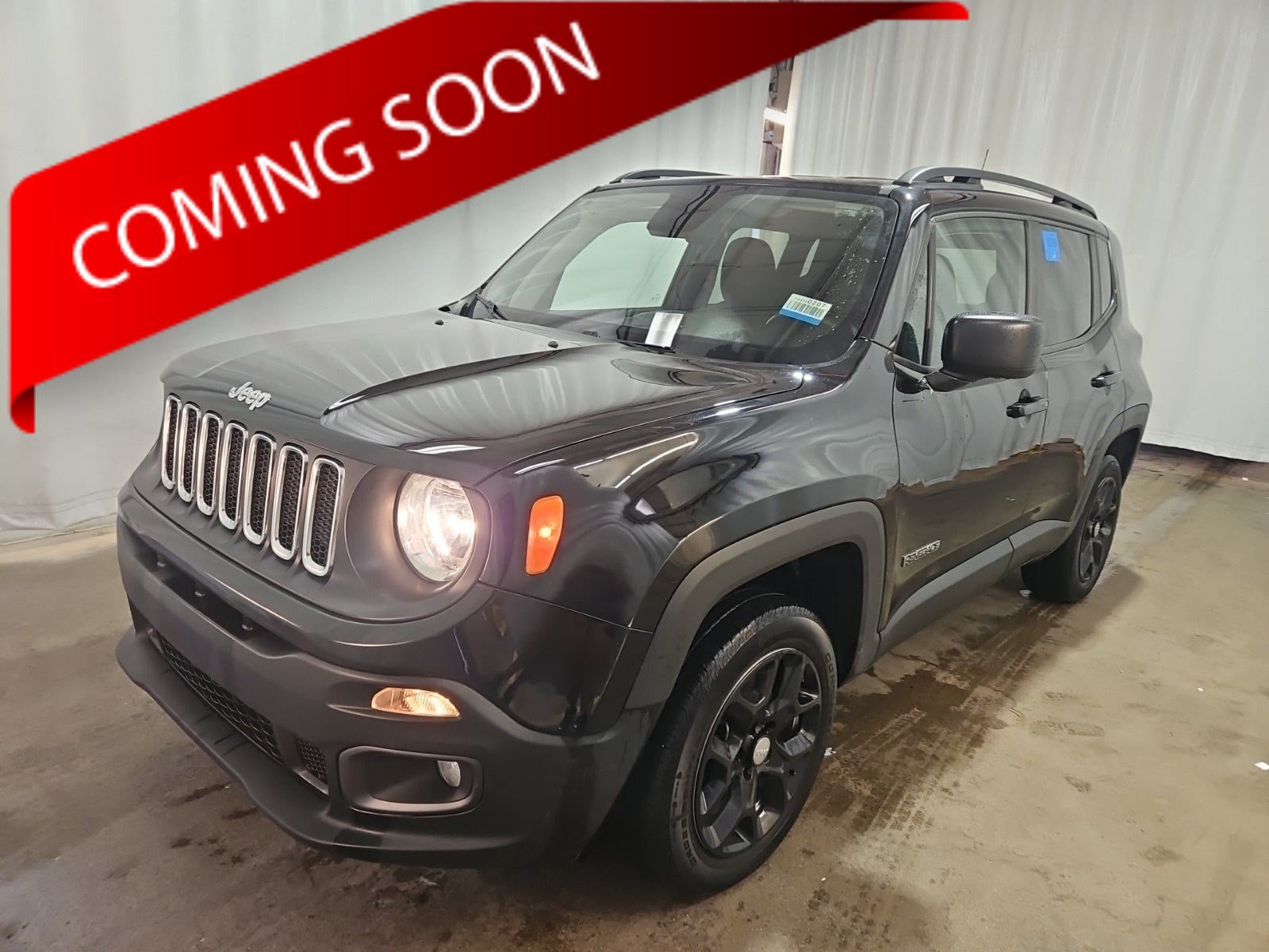 Used 2018 Jeep Renegade Latitude w/ Cold Weather Group