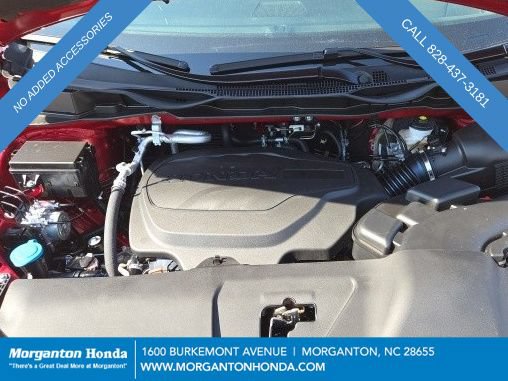 New 2026 Honda Odyssey EX-L image 10