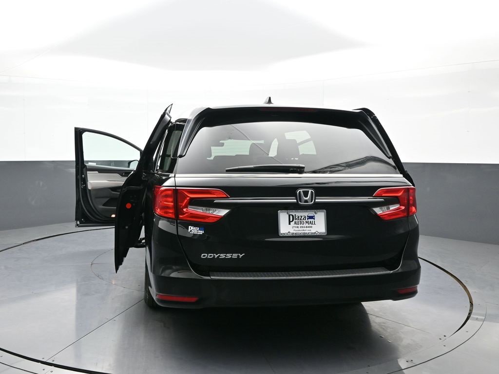 Certified 2022 Honda Odyssey EX-L image 49