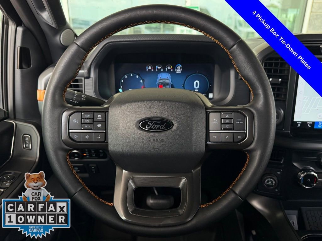 Used 2025 Ford F150 Tremor w/ Bed Utility Package image 14
