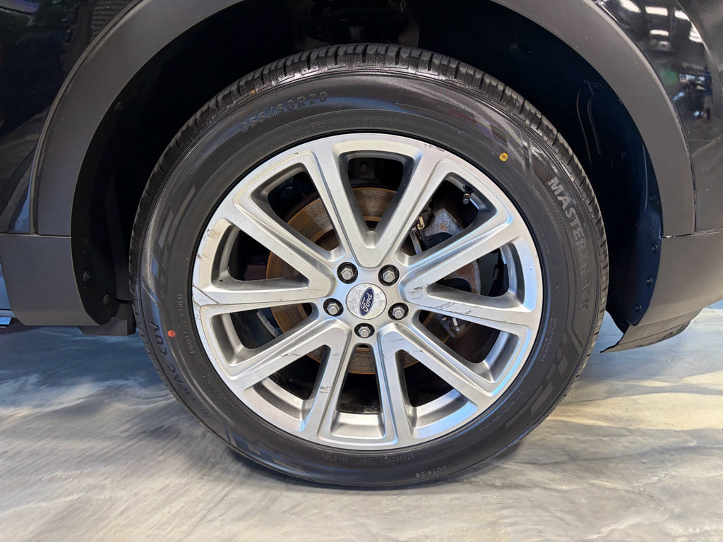 Used 2017 Ford Explorer Limited AWD/4WD image 28