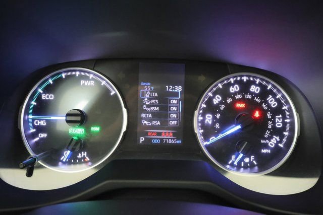 Used 2021 Toyota RAV4 XLE w/ Convenience Package image 12