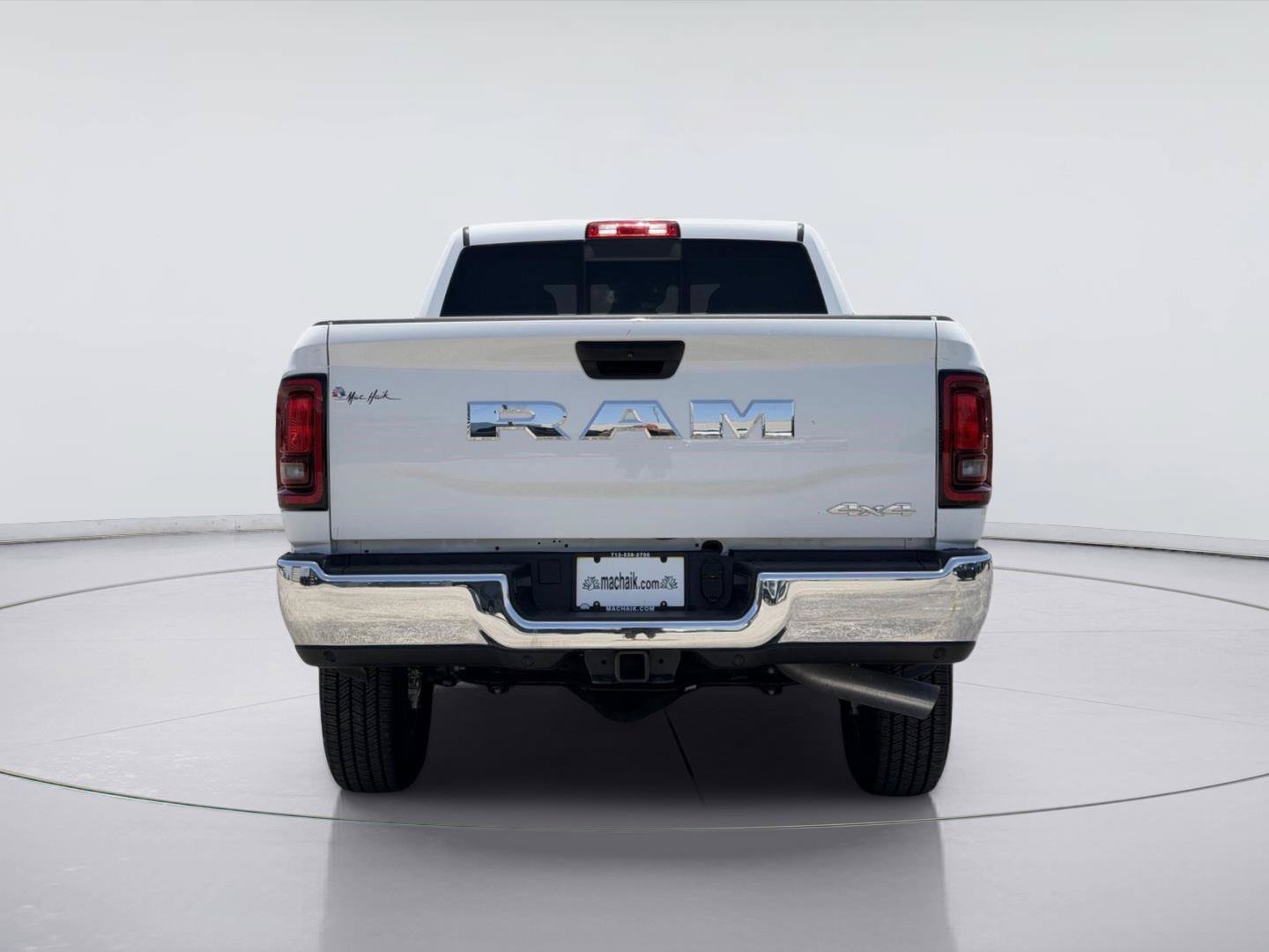 Used 2025 RAM 2500 Tradesman AWD/4WD image 6