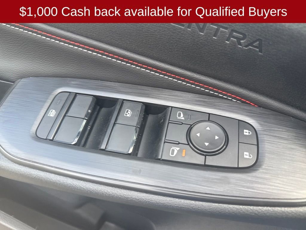 New 2026 Nissan Sentra SR image 12