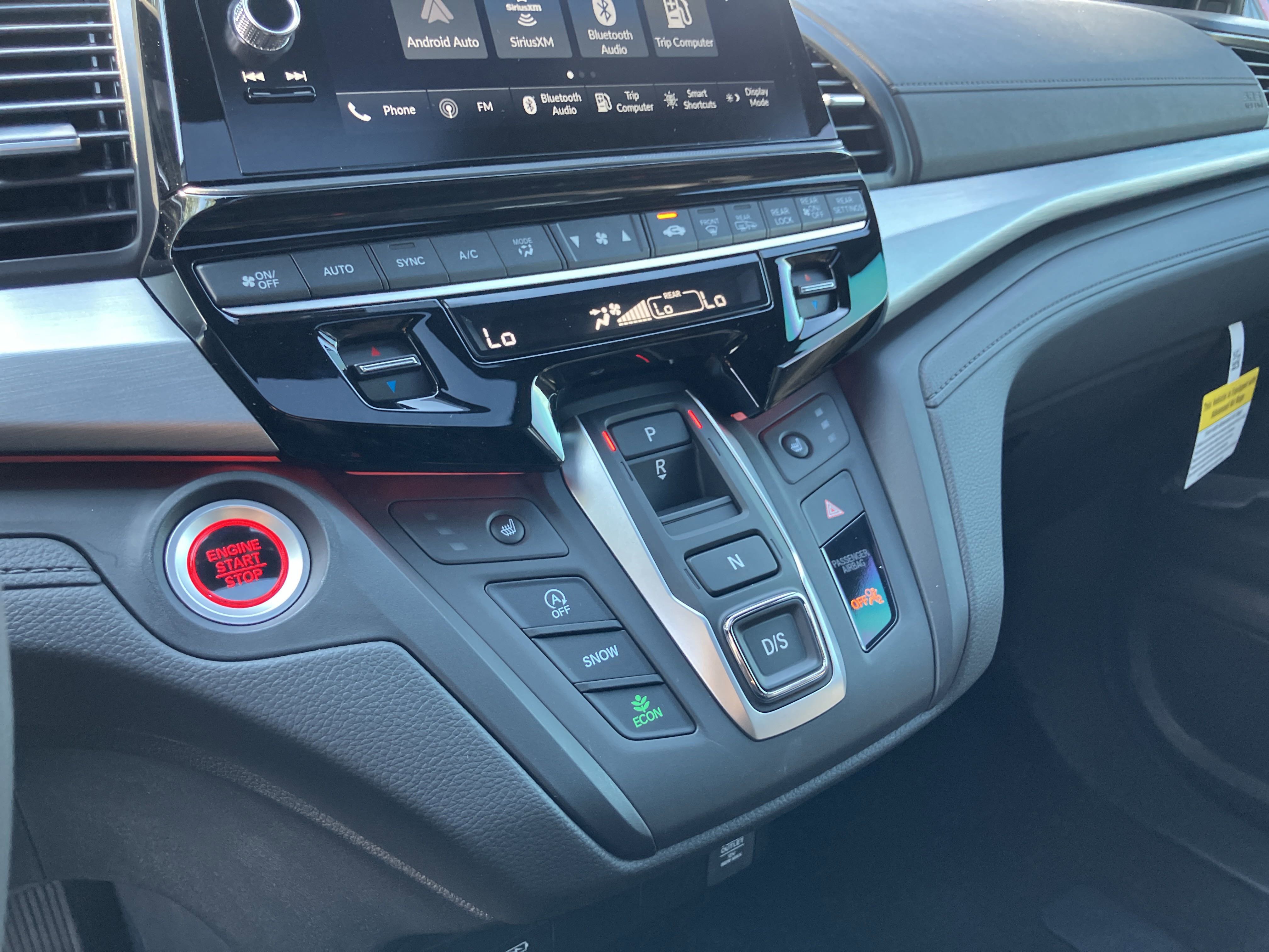 Used 2026 Honda Odyssey Sport-L image 28
