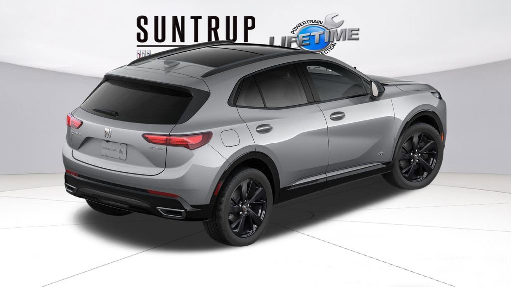 New 2026 Buick Envision Sport Touring image 28