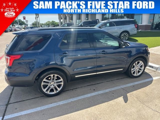 Used 2016 Ford Explorer XLT w/ Equipment Group 202A FWD image 6