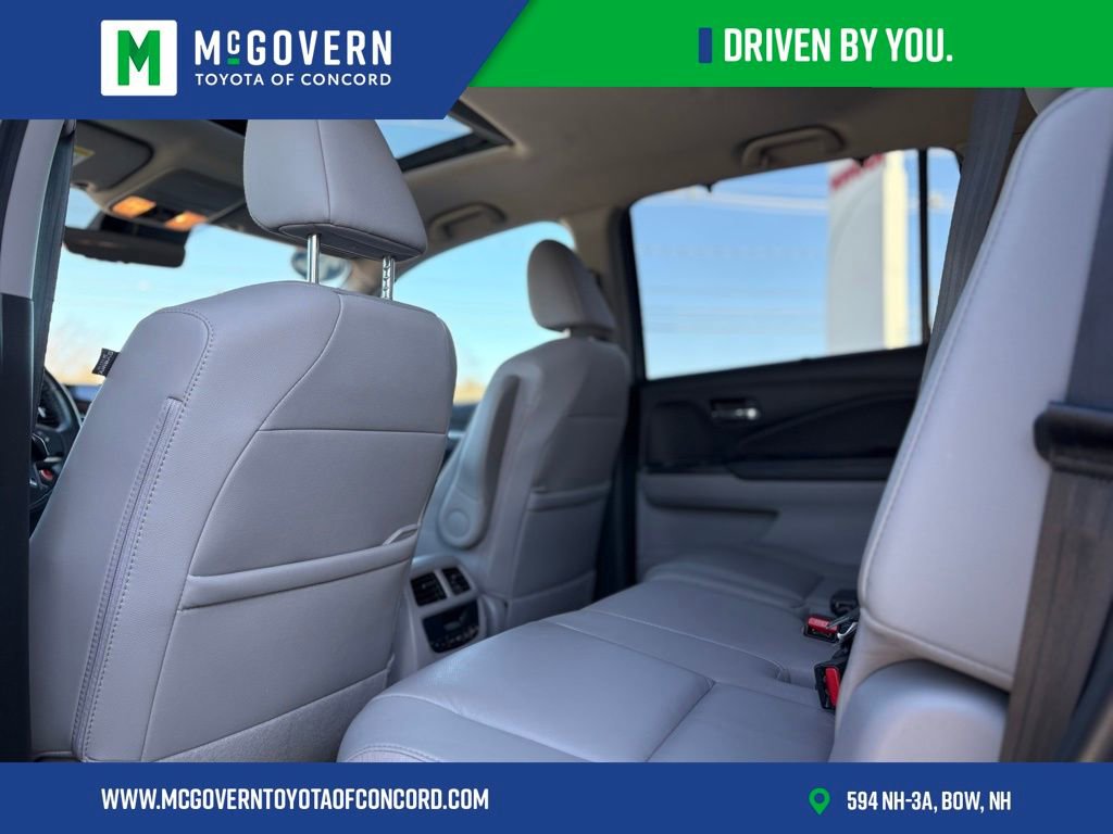 Used 2022 Honda Pilot EX-L image 12