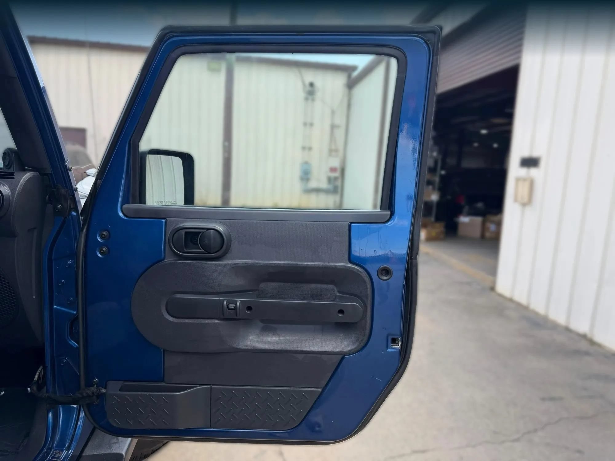 Used 2010 Jeep Wrangler Sport AWD/4WD image 13