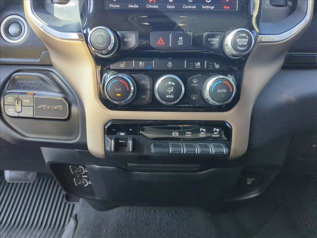 Used 2021 RAM 3500 Laramie AWD/4WD image 20