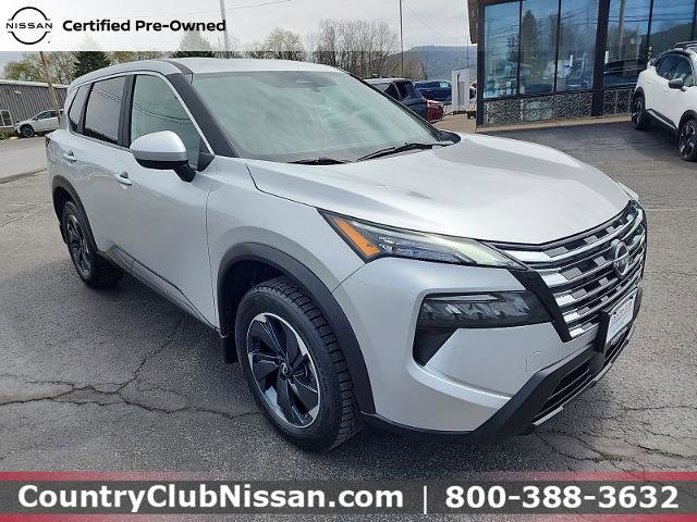 Certified 2024 Nissan Rogue SV AWD/4WD image 2