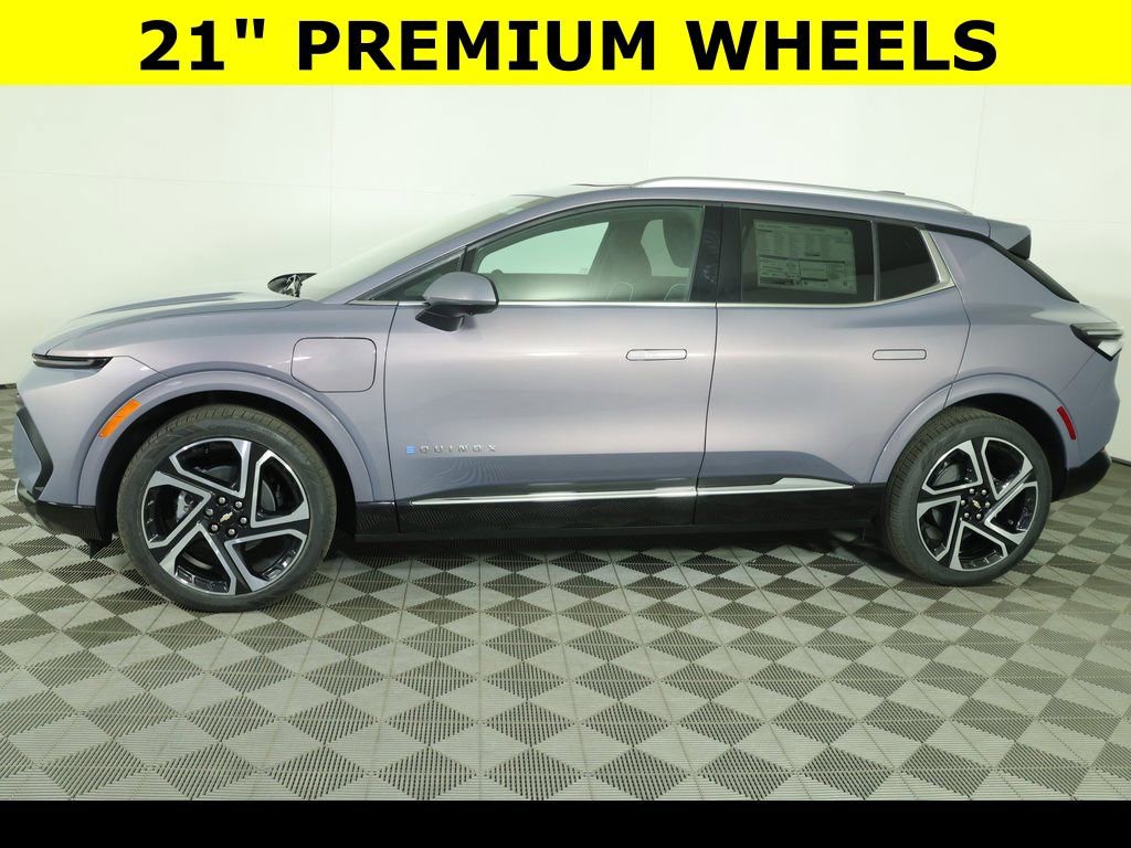 New 2026 Chevrolet Equinox EV LT w/ Convenience Package II AWD/4WD image 9