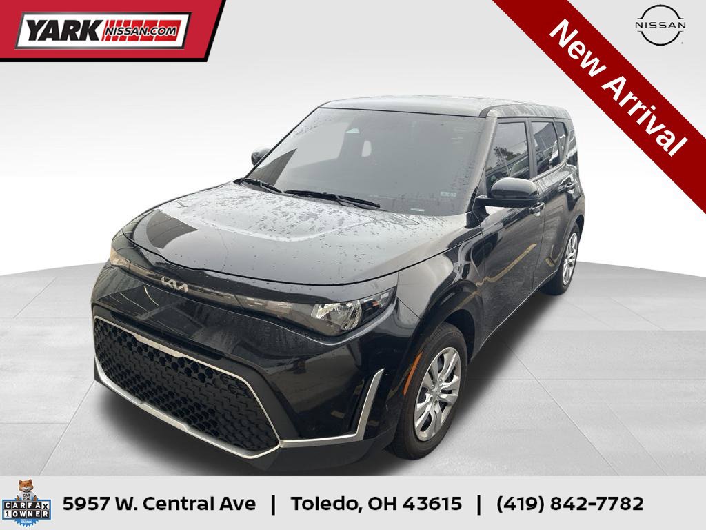 Used 2025 Kia Soul LX FWD 360° Tour