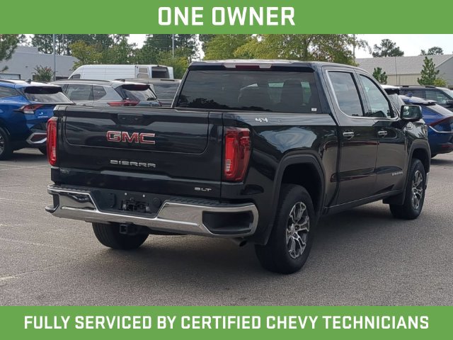Certified 2025 GMC Sierra 1500 SLT AWD/4WD image 4