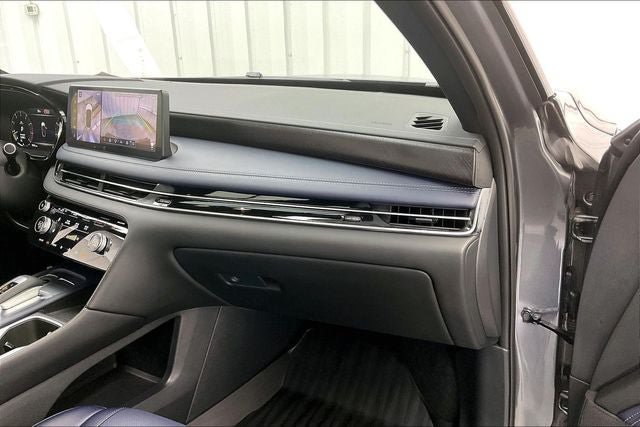 Certified 2026 INFINITI QX60 Sport w/ Dark Cargo Package AWD/4WD image 19
