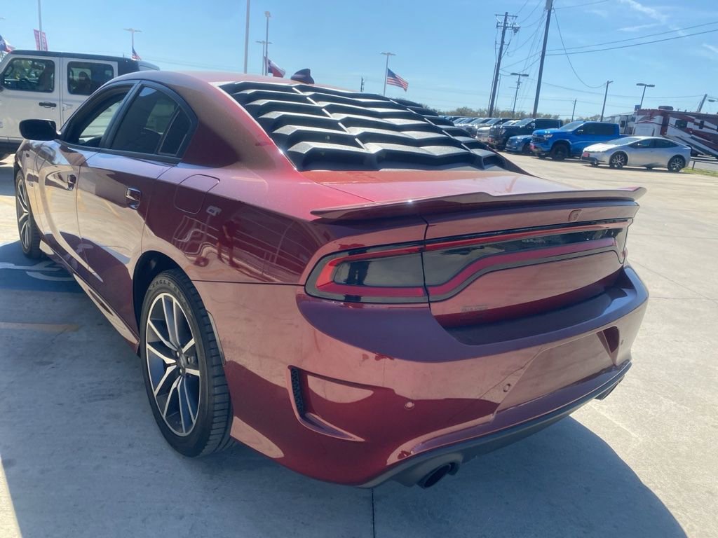 Used 2023 Dodge Charger R/T w/ Navigation & Travel Group image 9