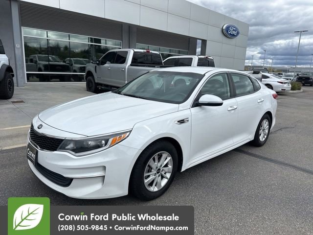 Used 2016 Kia Optima LX