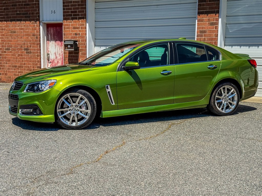 Used 2015 Chevrolet SS image 8