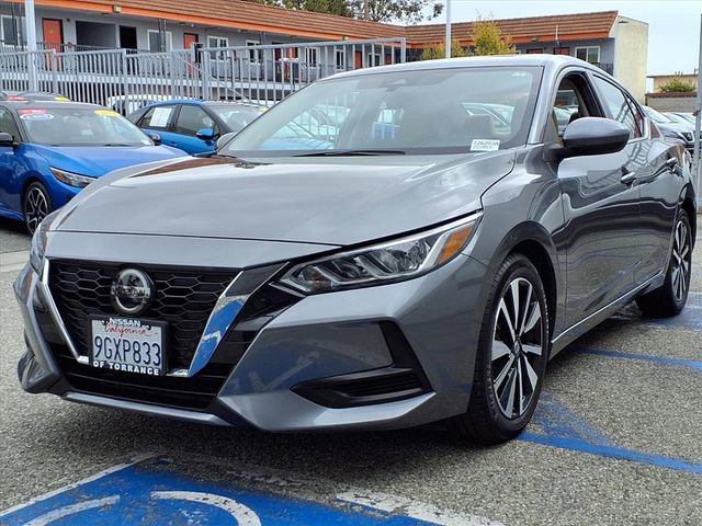 Used 2023 Nissan Sentra SV w/ SV Premium Package FWD image 26