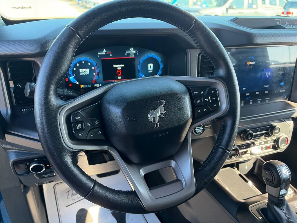 Used 2025 Ford Bronco Big Bend AWD/4WD image 21