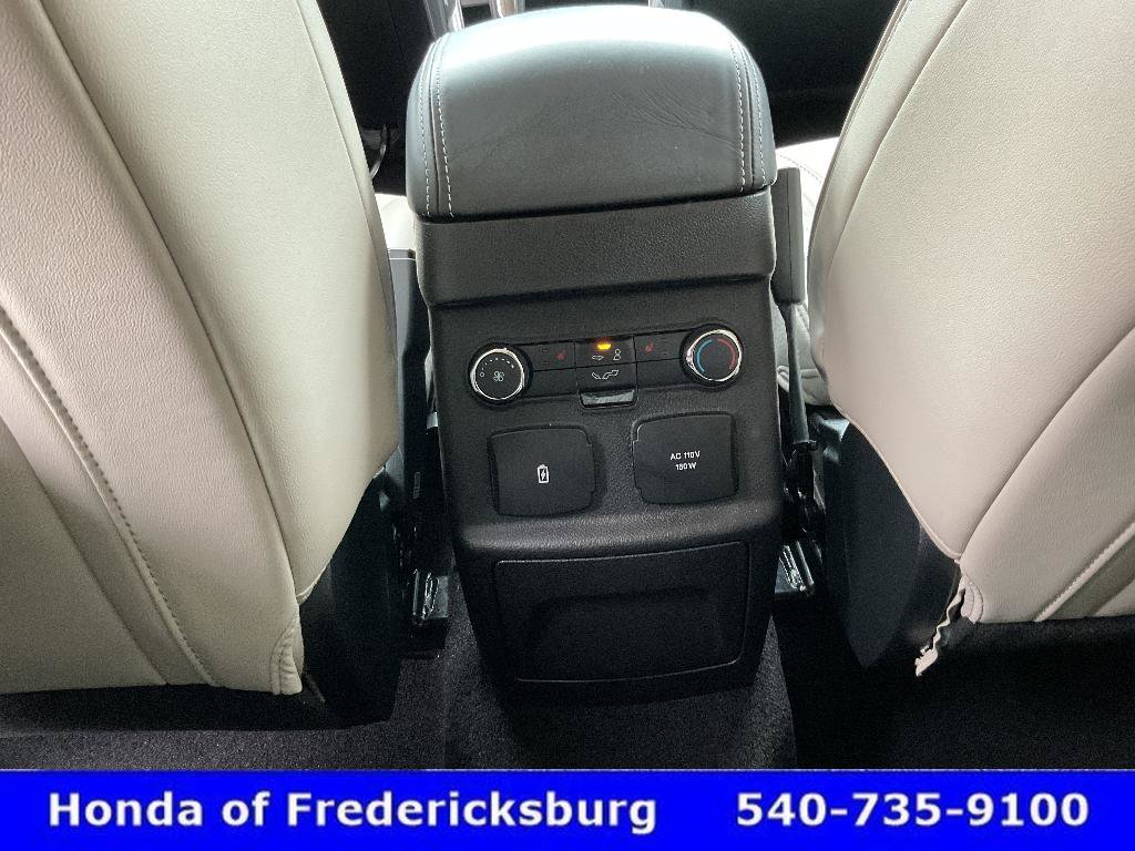 Used 2019 Ford Explorer Platinum AWD/4WD image 45