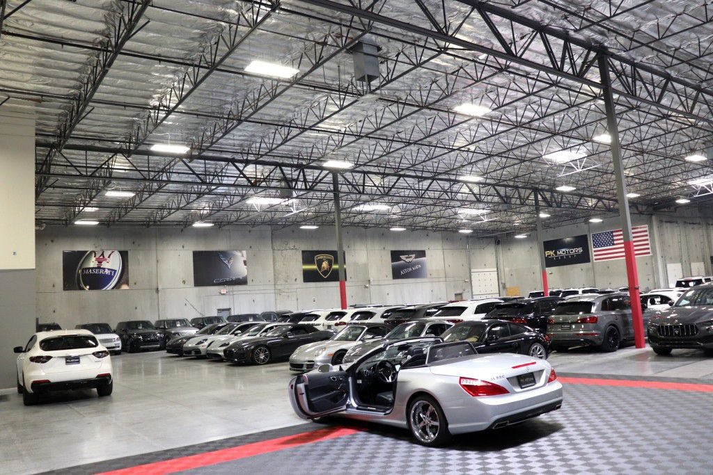 Used 2014 Mercedes-Benz SL 550 w/ Driver Assistance Package image 14