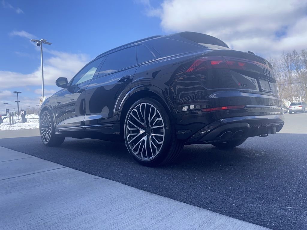 New 2026 Audi SQ8 Prestige image 29