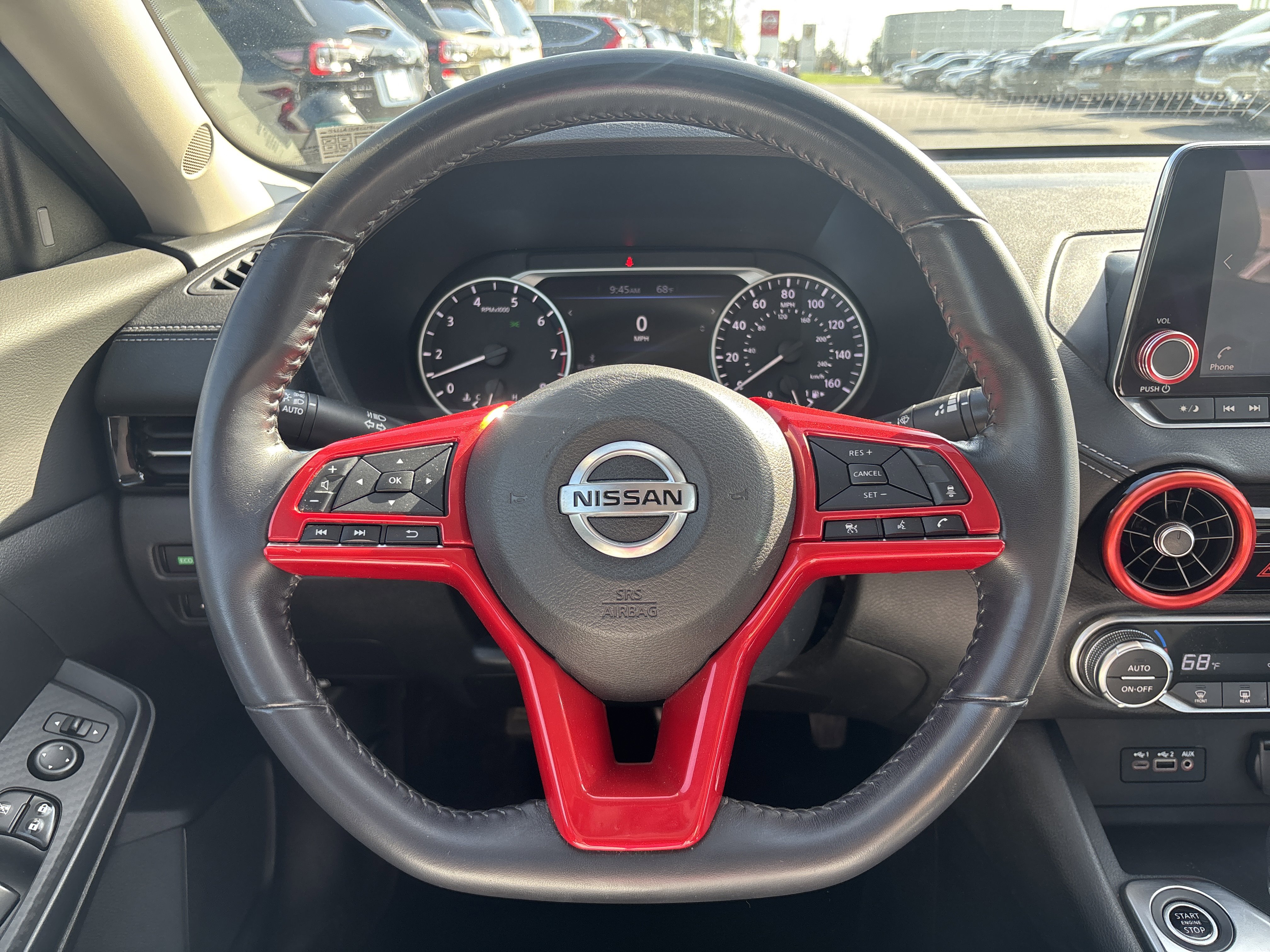 Used 2020 Nissan Sentra SV image 22