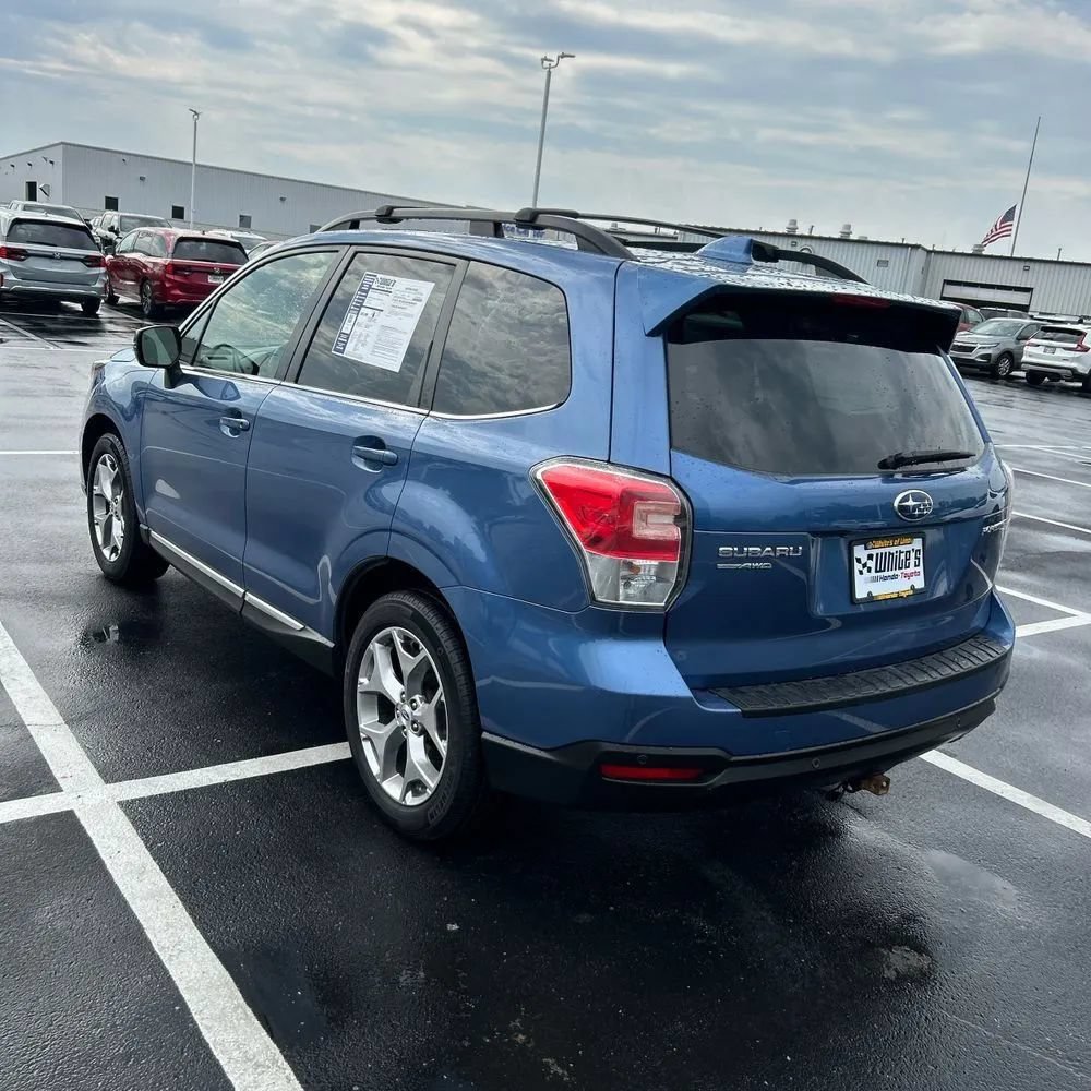 Used 2018 Subaru Forester 2.5i Touring w/ Popular Package #3B AWD/4WD image 5