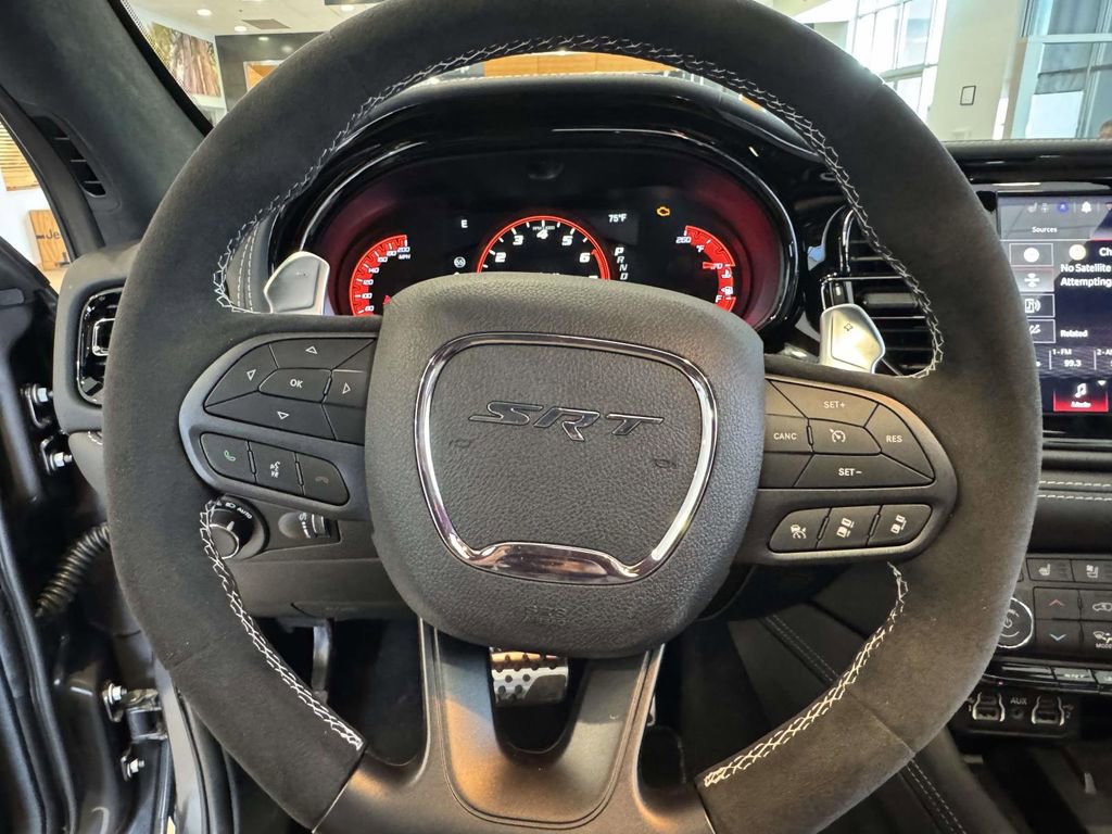 New 2026 Dodge Durango SRT Hellcat image 17