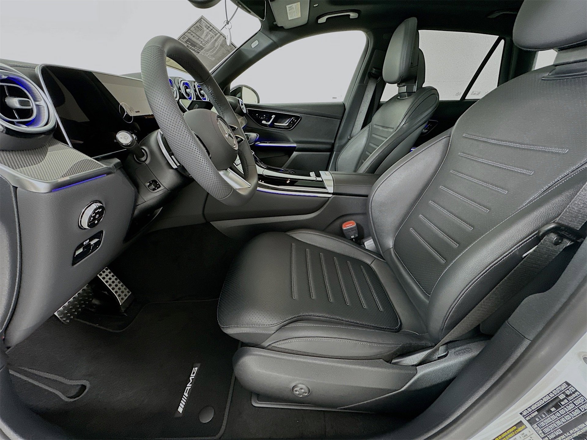 New 2026 Mercedes-Benz GLC 300 GLC 300 image 23