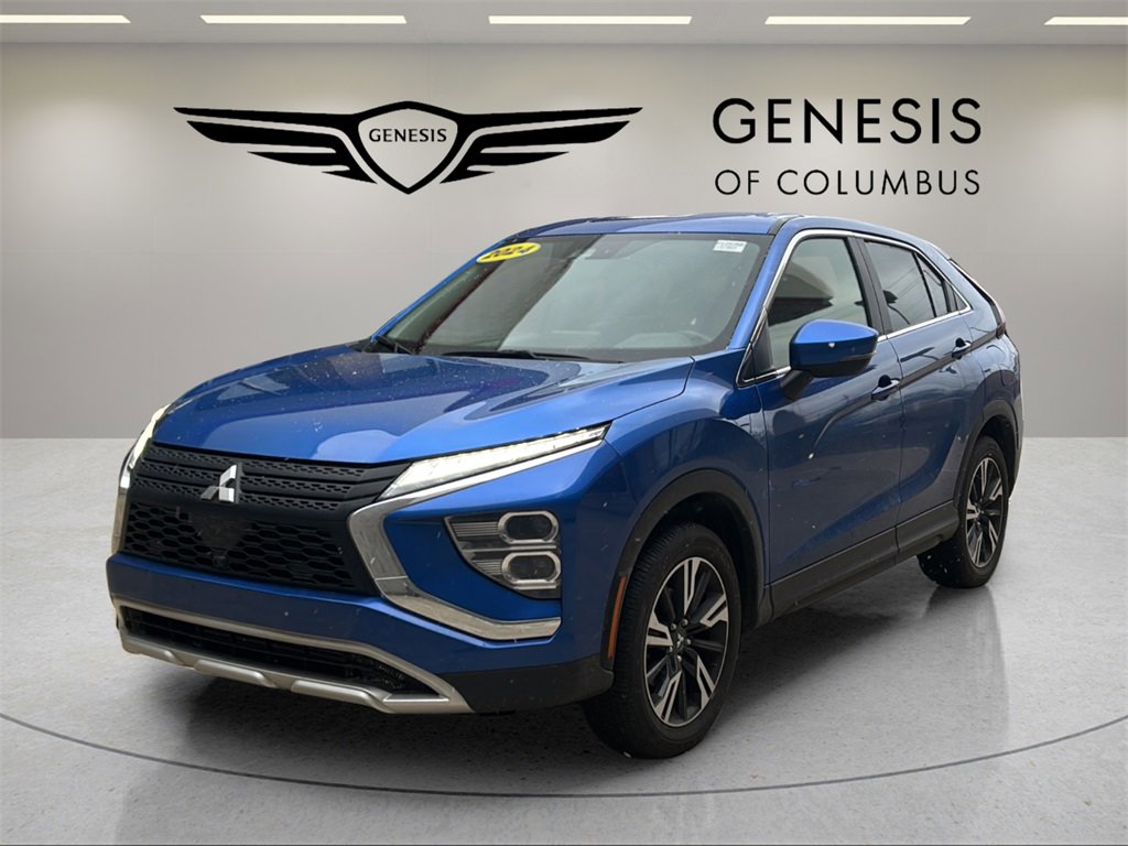 Used 2024 Mitsubishi Eclipse Cross SE