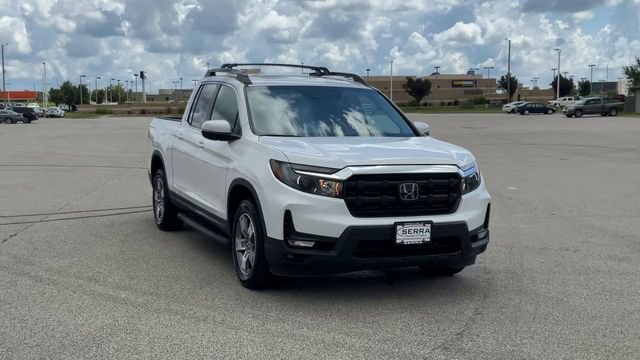 Certified 2025 Honda Ridgeline RTL image 3