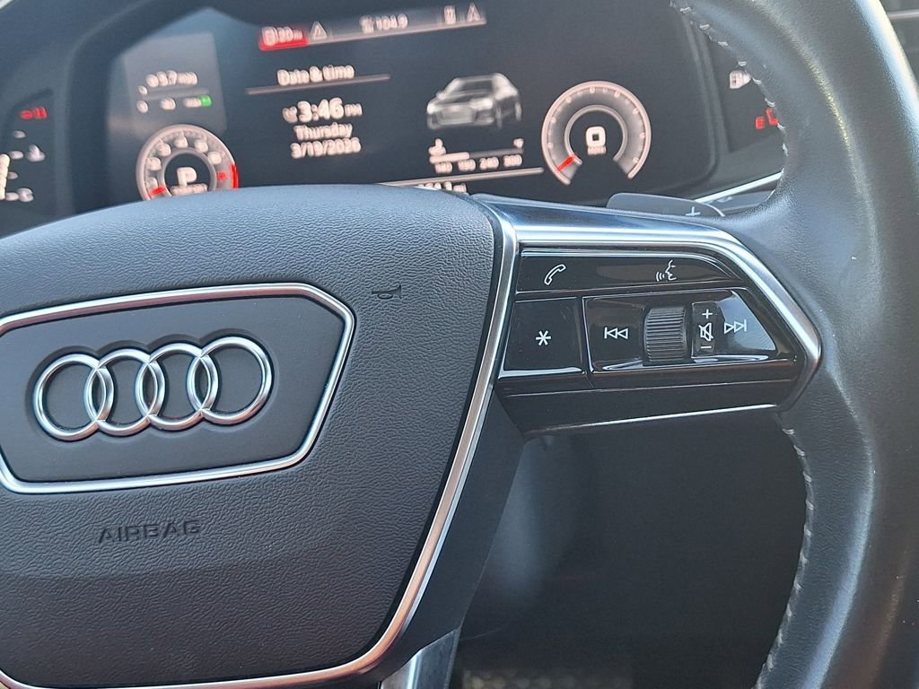 Used 2019 Audi A6 3.0T Premium Plus w/ Premium Plus Package image 19