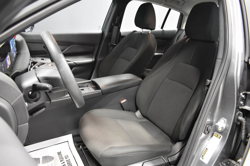 Certified 2026 Nissan Sentra S w/ S Cold Weather Package FWD image 5