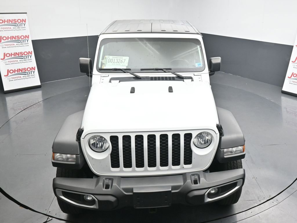 Used 2022 Jeep Gladiator Sport image 25