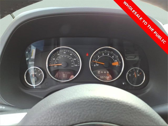 Used 2014 Jeep Compass Limited w/ Sun/Sound Group image 18