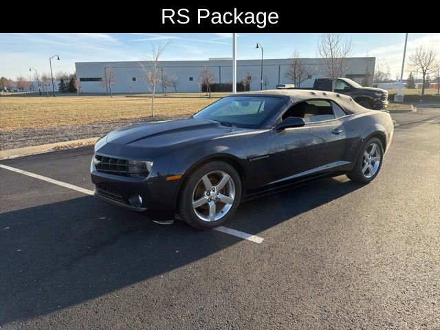 Used 2013 Chevrolet Camaro LT w/ RS Package image 9