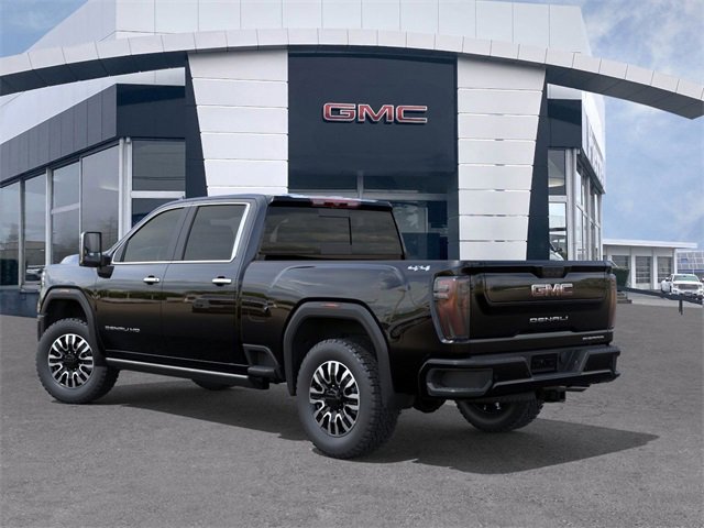 New 2026 GMC Sierra 3500 Denali Ultimate image 3