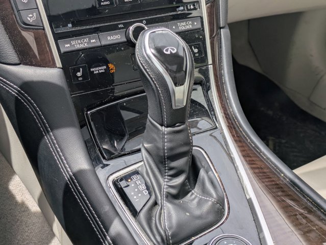 Used 2018 INFINITI Q50 Luxe w/ Essential Package (3.0T Luxe) RWD image 12