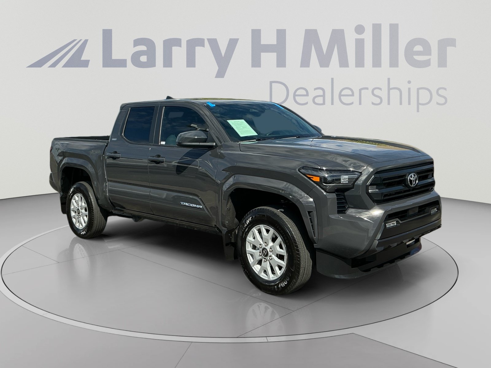 Certified 2026 Toyota Tacoma SR5 RWD image 7