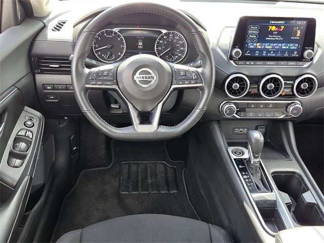 Certified 2022 Nissan Sentra SV w/ Trunk Package image 7