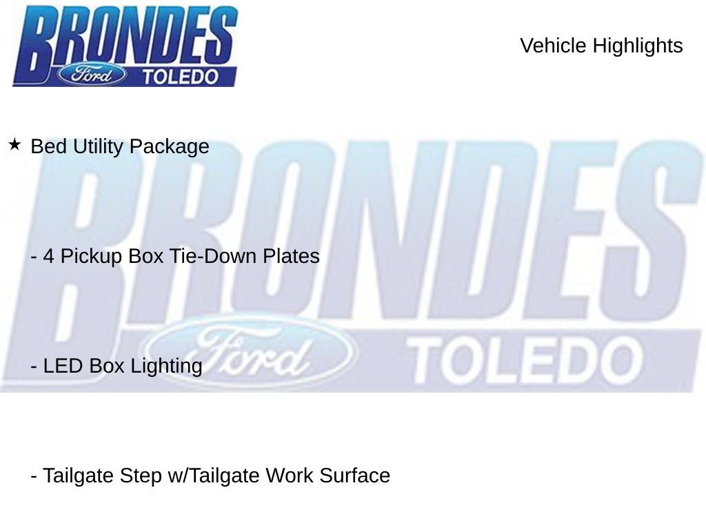 Used 2024 Ford F150 XLT w/ Equipment Group 302A MID AWD/4WD image 25