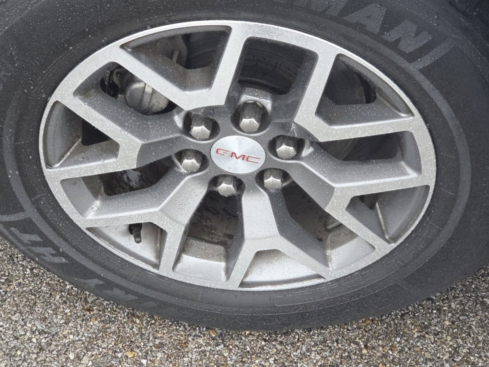 Used 2017 GMC Canyon SLE w/ All Terrain Package image 10